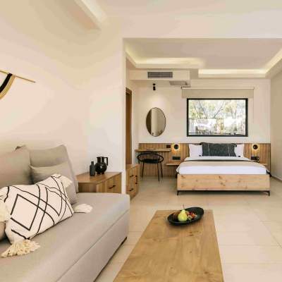 bungalow suite villa di mare