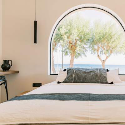 villa di mare sea front bungalow suite 1