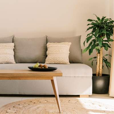 villa di mare sea front bungalow suite 4