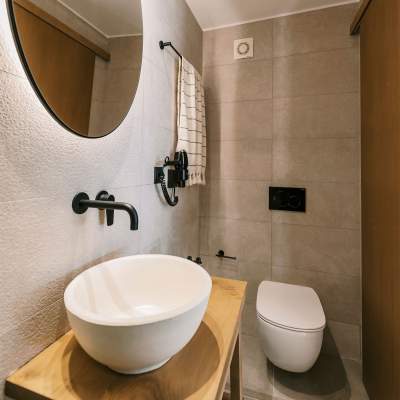 villa di mare sea front bungalow suite 5