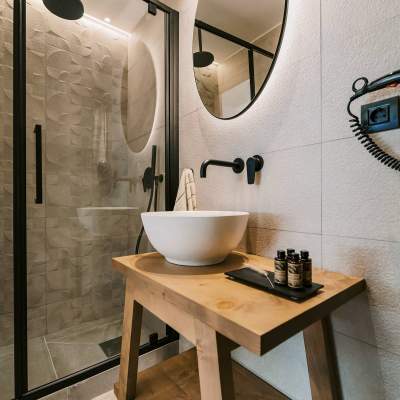 villa di mare sea front bungalow suite 6